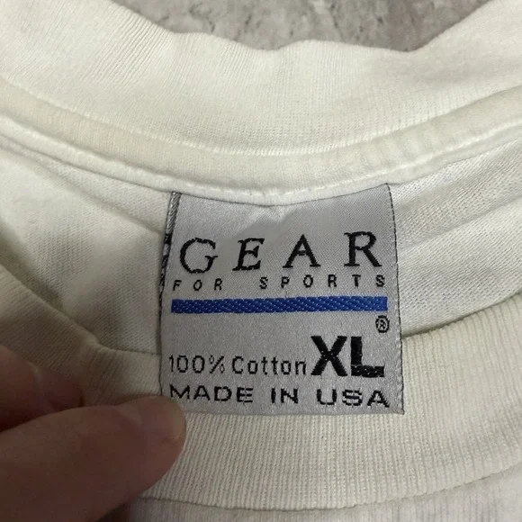 Vintage Nebraska Huskers Big 12 Champions 1997 Shirt Mens XL USA NCAA  90s Gear - Picture 3 of 9